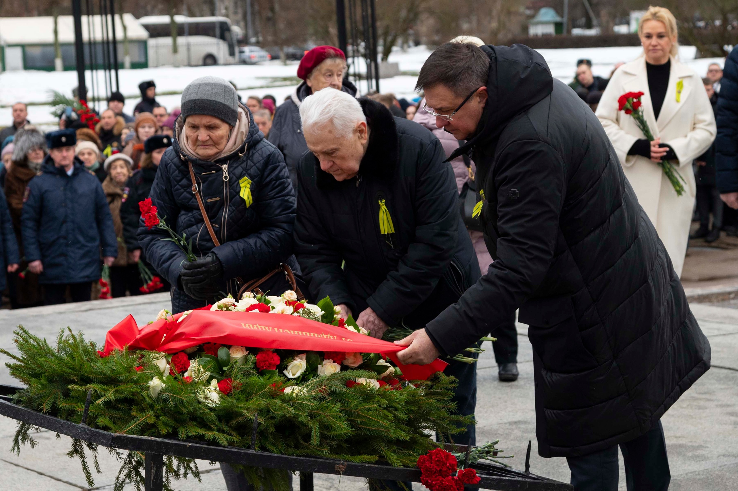 серафимовское кладбище в санкт петербурге